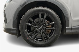 harmaa Audi Q4 e-tron 2022 kuva 9.