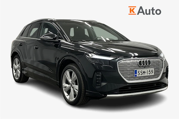 Audi Q4 e-tron 50 e-tron quattro