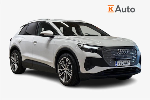 Audi Q4 e-tron Edition 40 e-tron