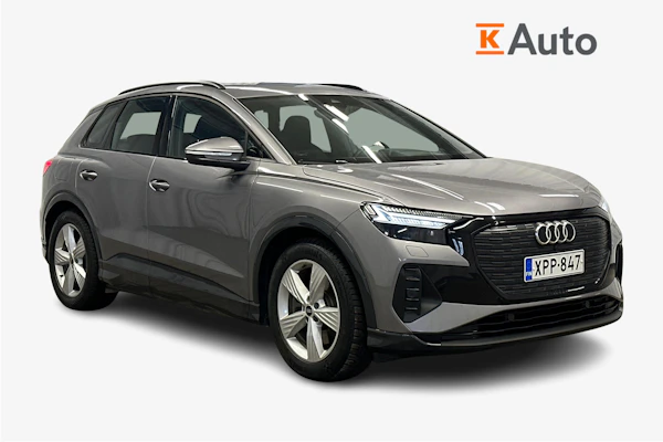 Audi Q4 e-tron 50 e-tron quattro
