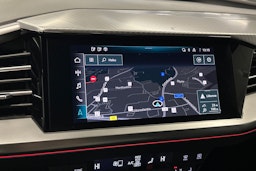 harmaa Audi Q4 e-tron 2022 kuva 30.