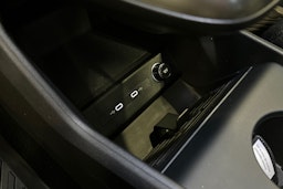 harmaa Audi Q4 e-tron 2022 kuva 36.