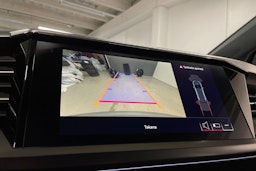 harmaa Audi Q4 e-tron 2022 kuva 26.