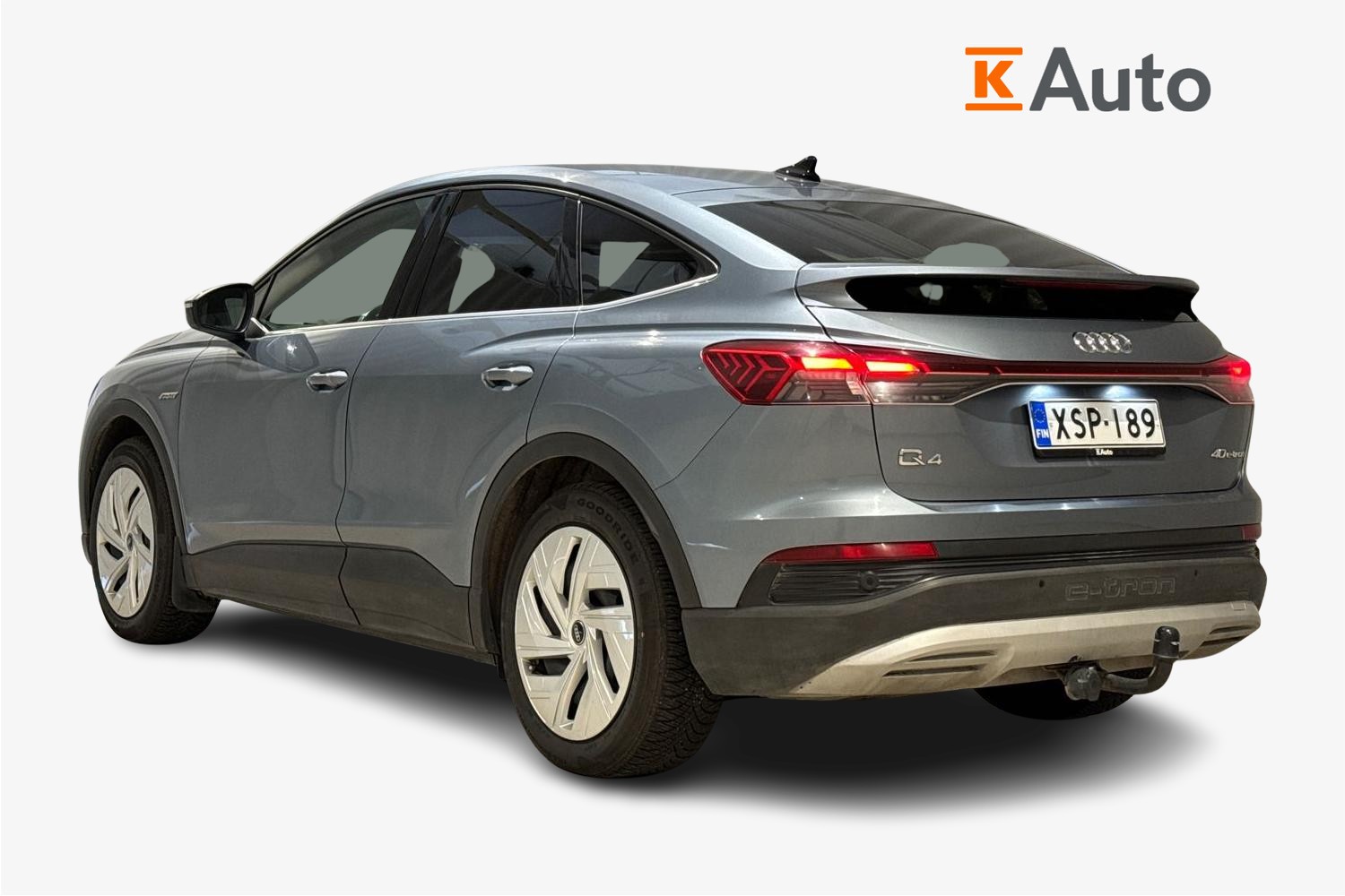 Audi Q4 e-tron 40 e-tron Sportback 2022, kuva 2/26