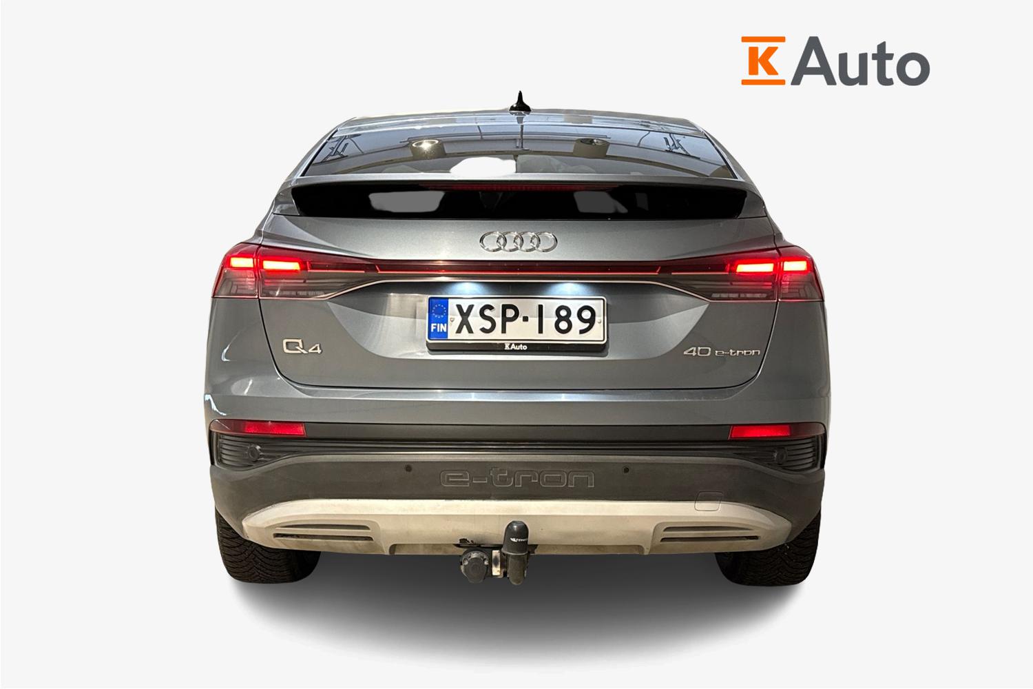Audi Q4 e-tron 40 e-tron Sportback 2022, kuva 3/26