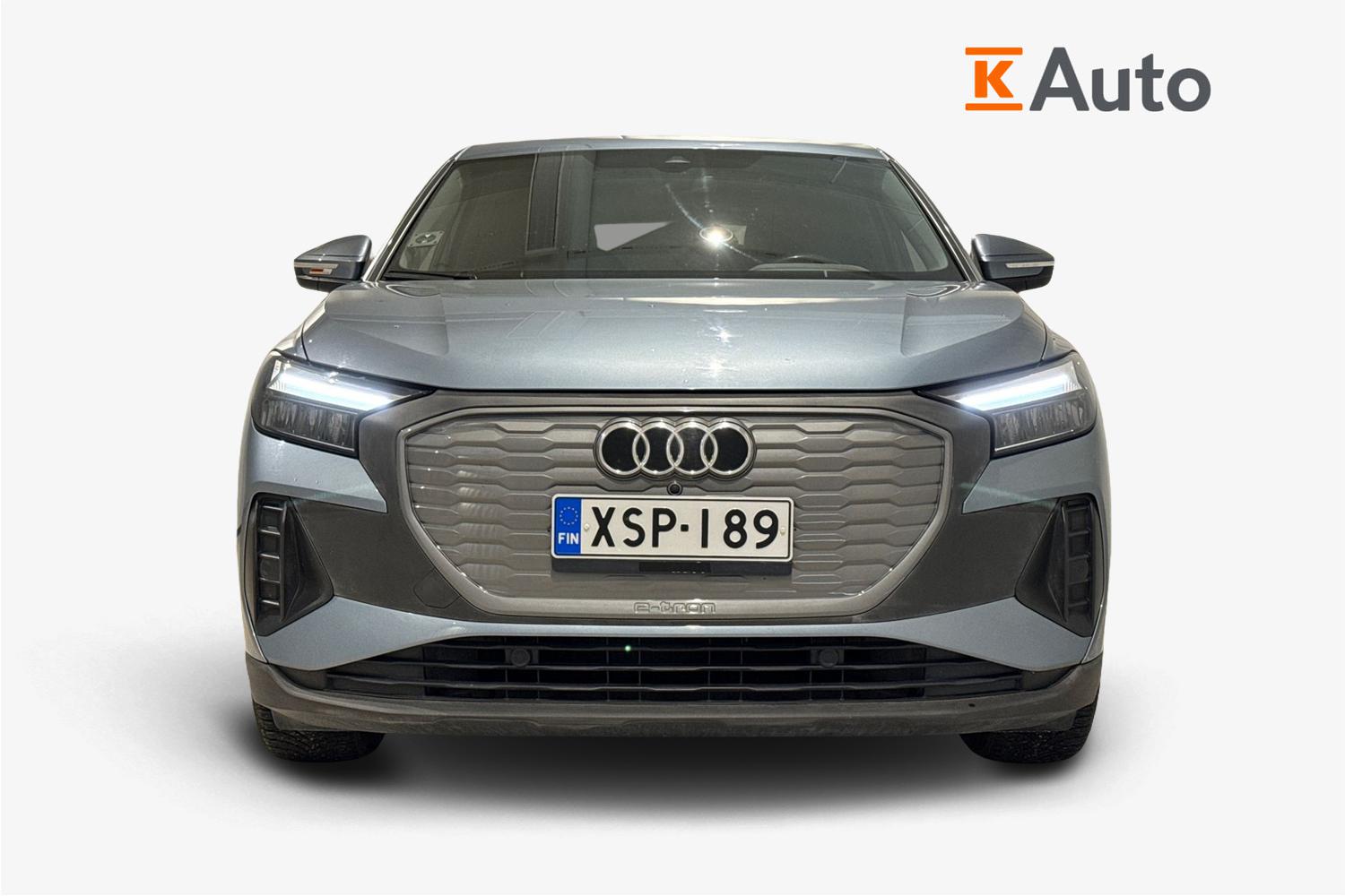 Audi Q4 e-tron 40 e-tron Sportback 2022, kuva 4/26