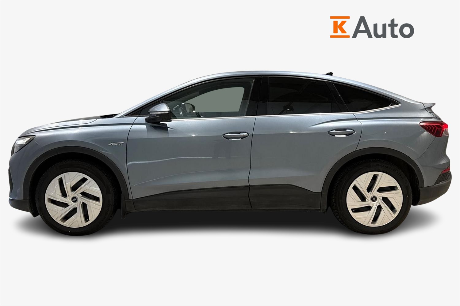 Audi Q4 e-tron 40 e-tron Sportback 2022, kuva 5/26