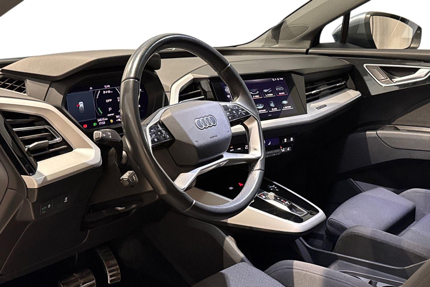 Audi Q4 e-tron 40 e-tron Sportback 2022, kuva 6/26