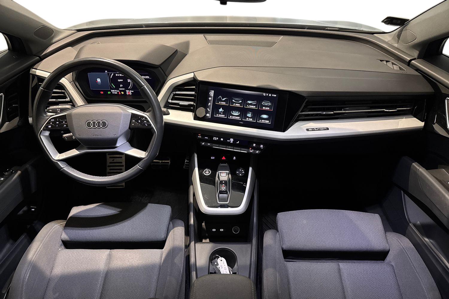Audi Q4 e-tron 40 e-tron Sportback 2022, kuva 7/26