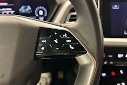 harmaa Audi Q4 e-tron 2022 kuva 20.