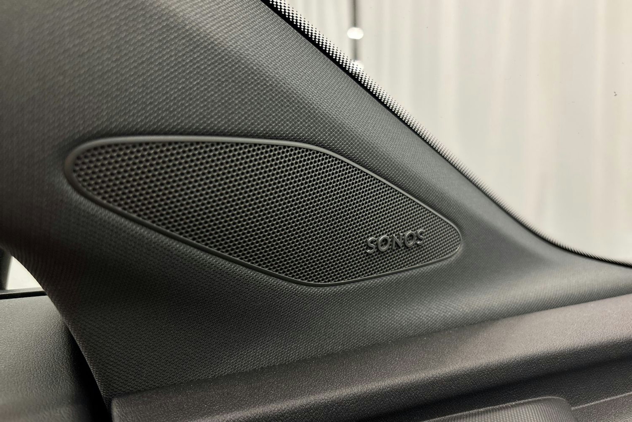 musta Audi Q4 e-tron 2022 kuva 30.