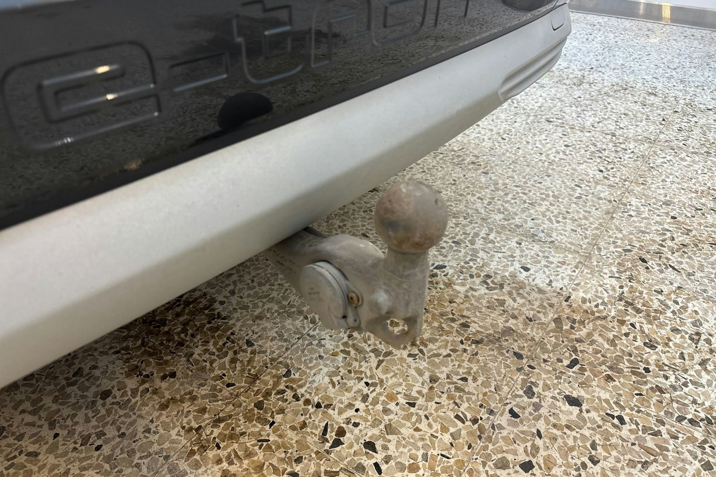 harmaa Audi Q4 e-tron 2022 kuva 30.