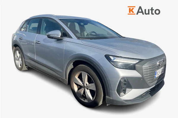 Audi Q4 e-tron Edition 40 e-tron