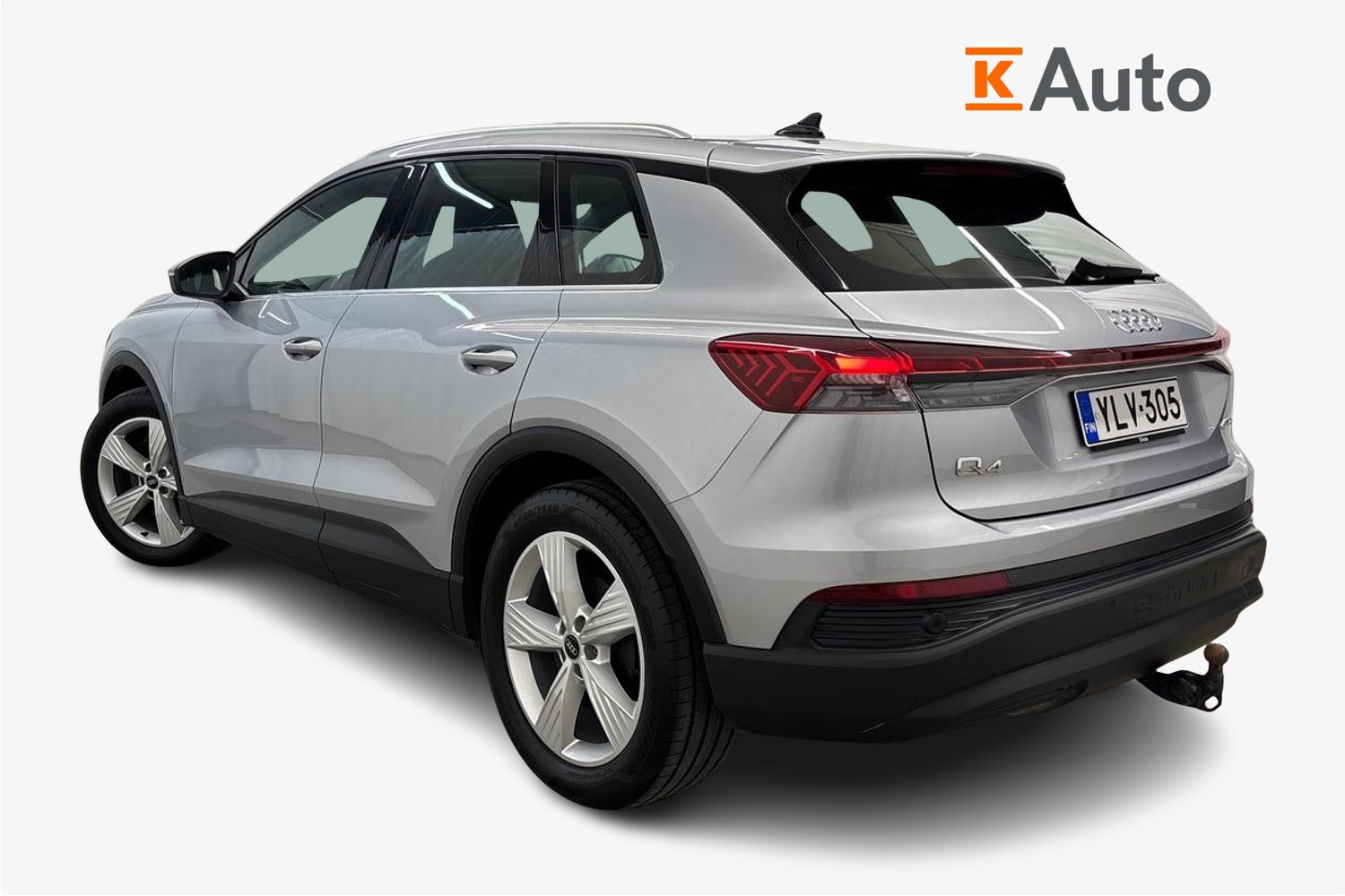 Audi Q4 e-tron Edition 40 e-tron 2022, kuva 2/32