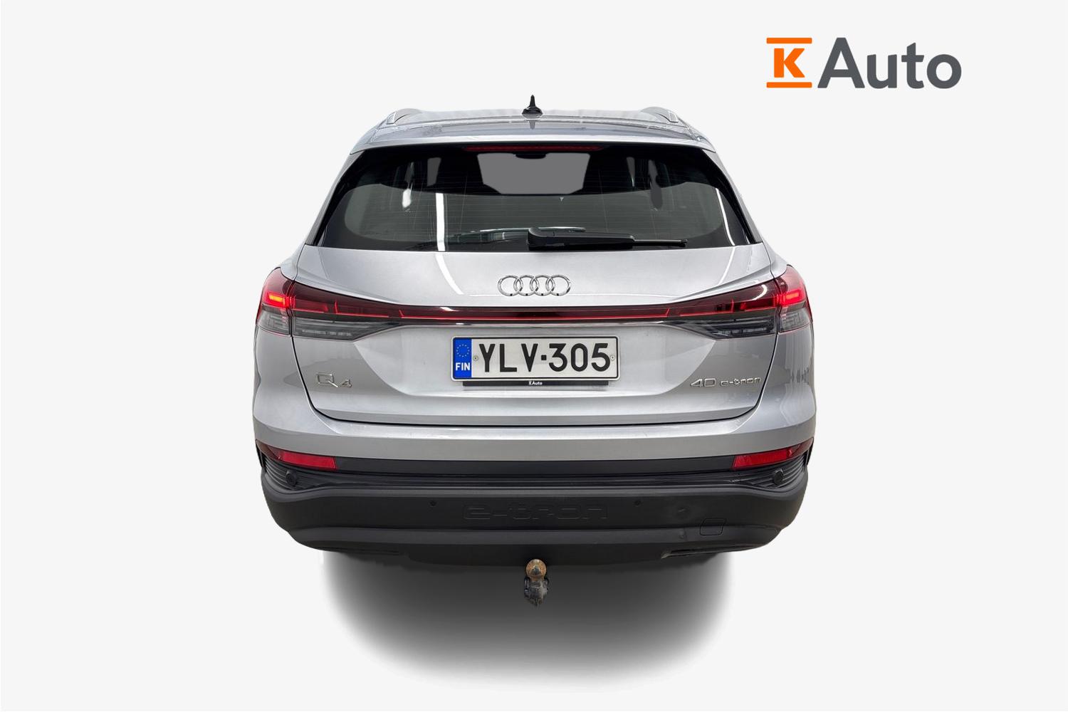 Audi Q4 e-tron Edition 40 e-tron 2022, kuva 3/32