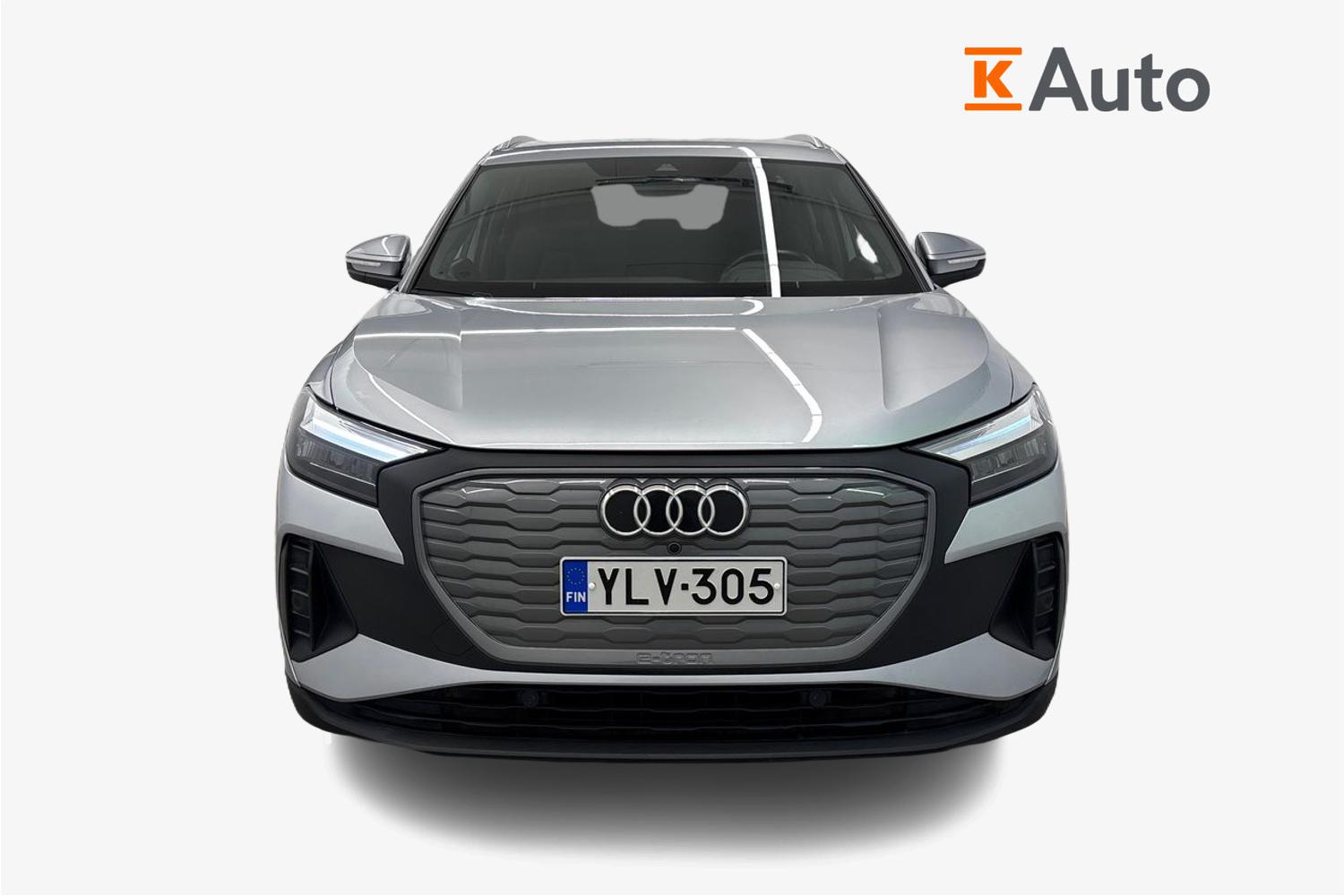Audi Q4 e-tron Edition 40 e-tron 2022, kuva 4/32