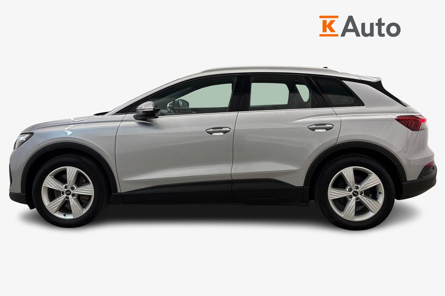 Audi Q4 e-tron Edition 40 e-tron 2022, kuva 5/32