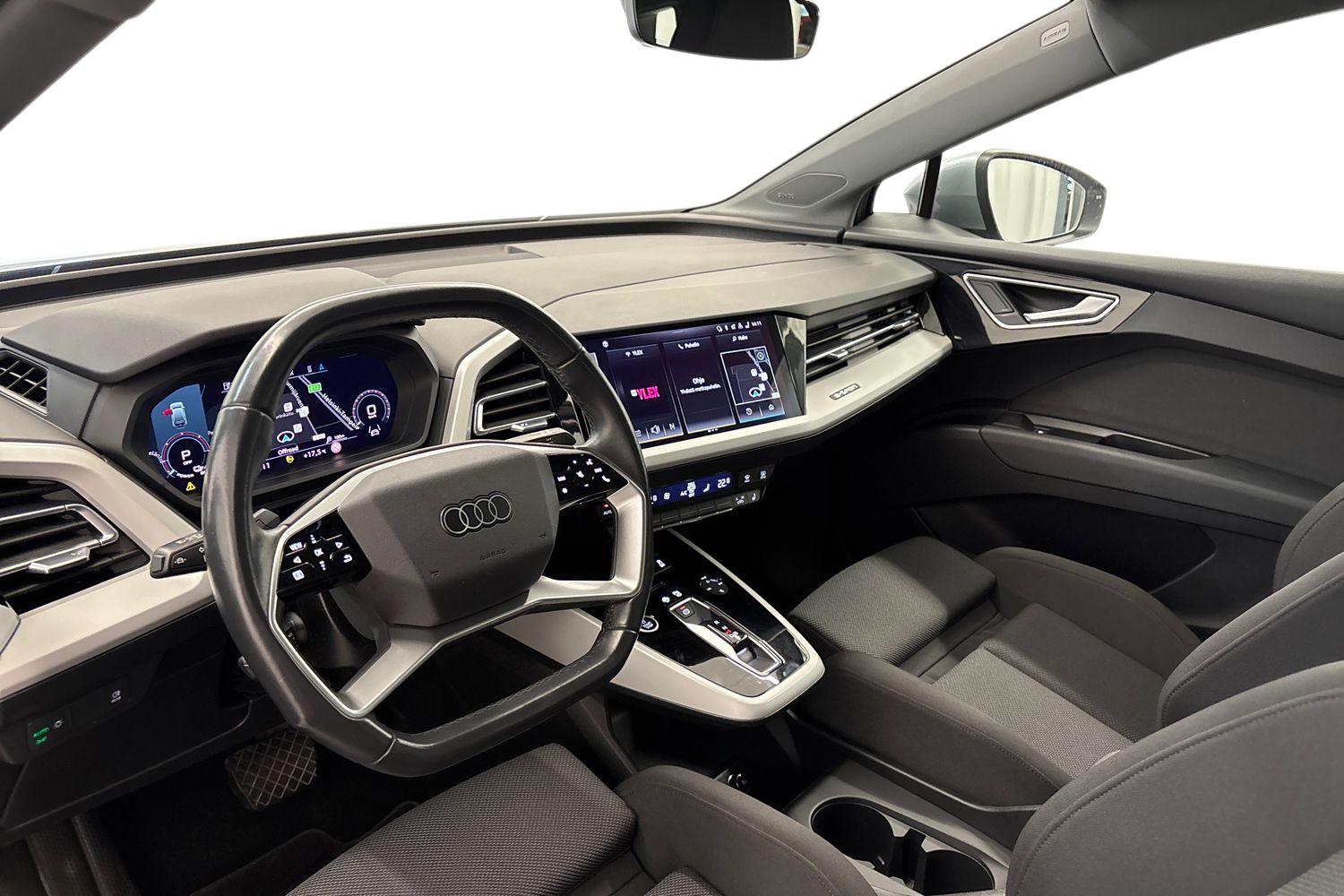 Audi Q4 e-tron Edition 40 e-tron 2022, kuva 6/32