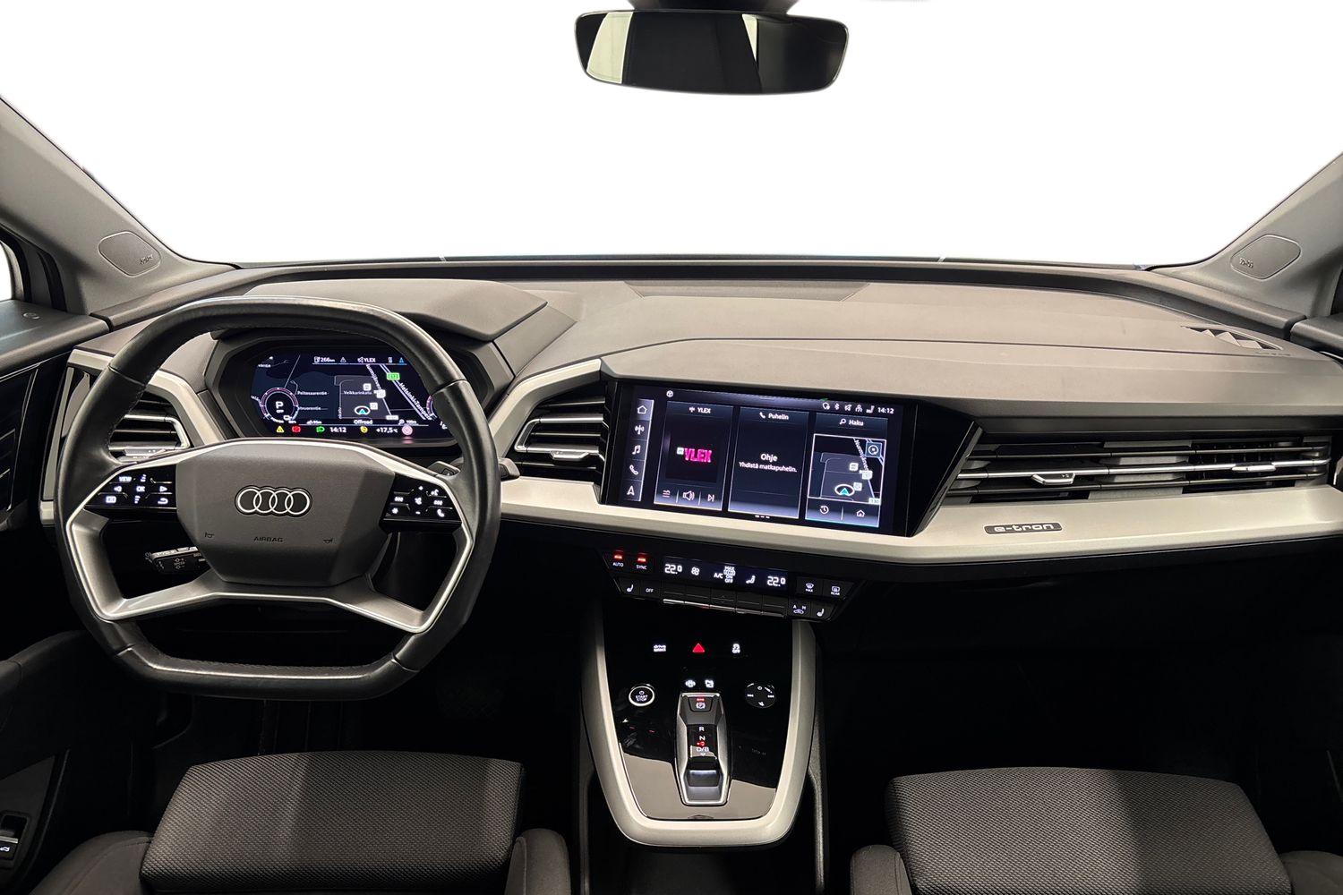 Audi Q4 e-tron Edition 40 e-tron 2022, kuva 7/32