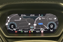 harmaa Audi Q4 e-tron 2022 kuva 19.