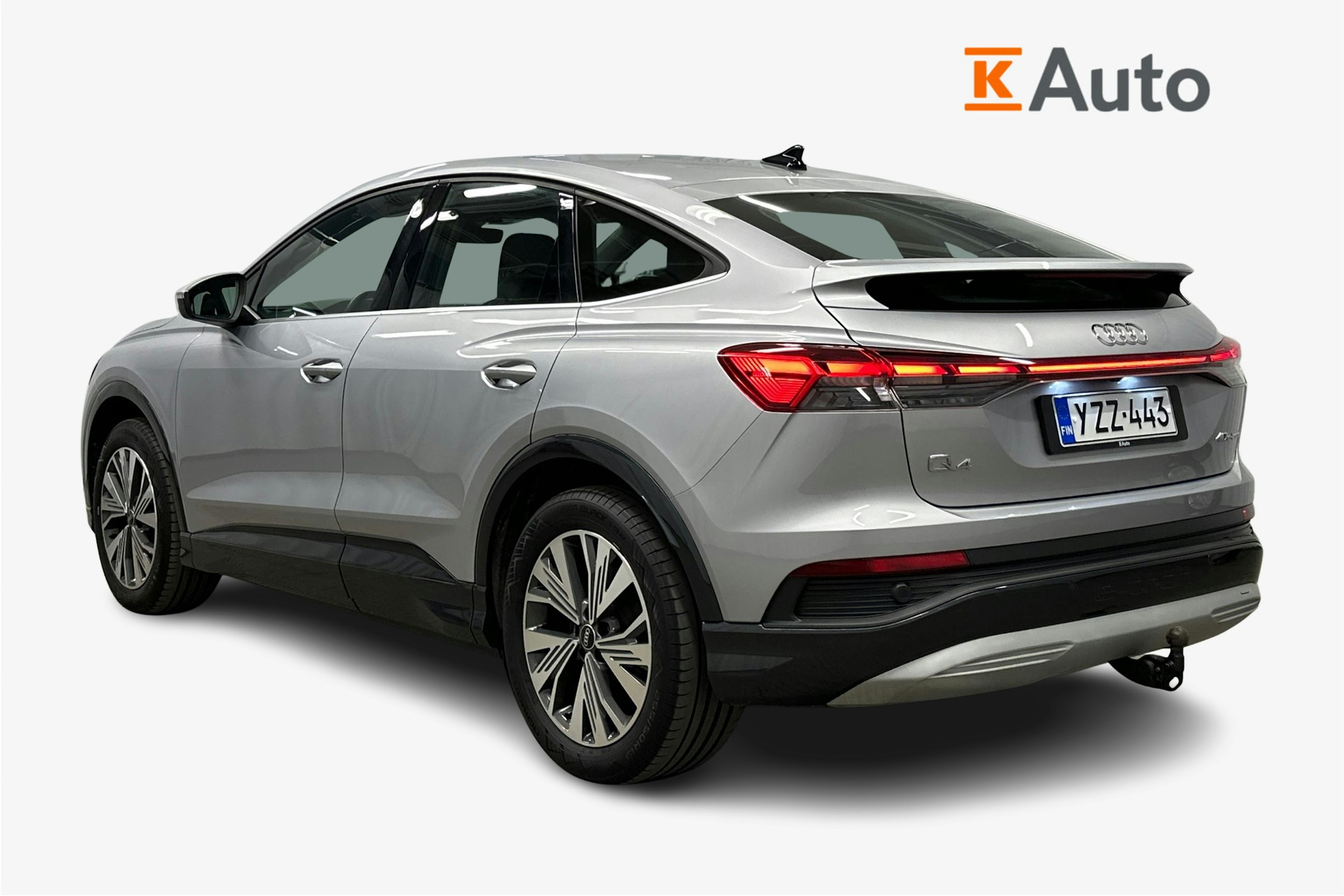 hopea Audi Q4 e-tron 2022 kuva 2.
