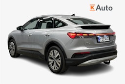 hopea Audi Q4 e-tron 2022 kuva 2.