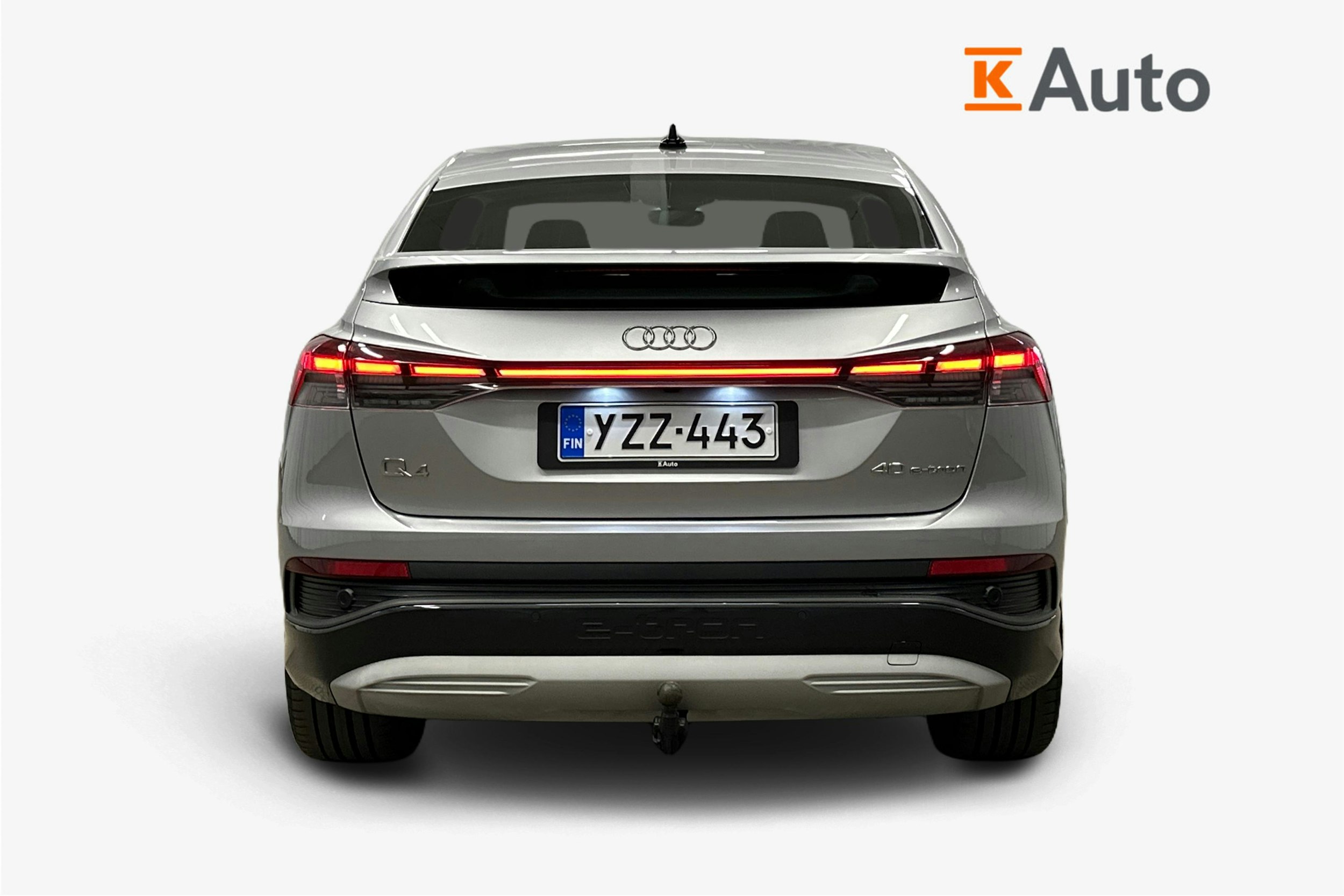 hopea Audi Q4 e-tron 2022 kuva 3.