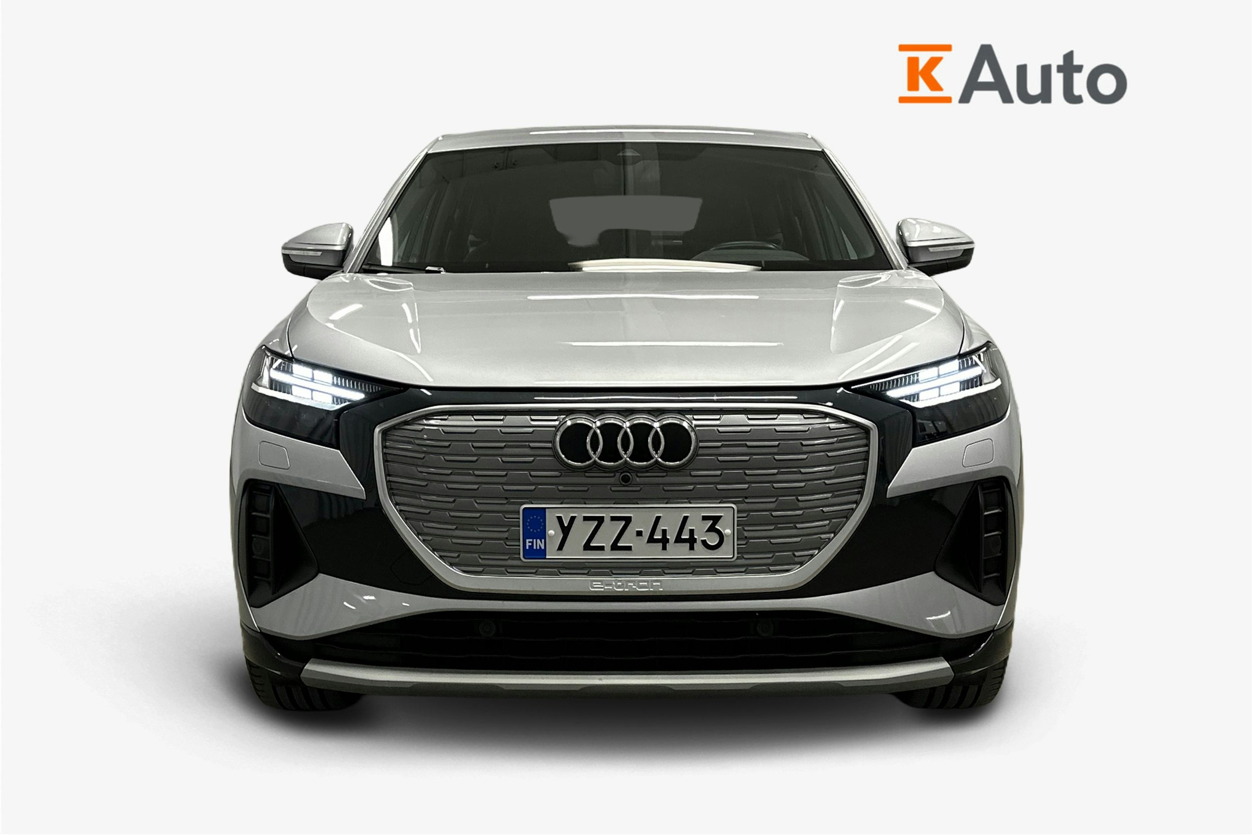hopea Audi Q4 e-tron 2022 kuva 5.