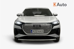 hopea Audi Q4 e-tron 2022 kuva 5.