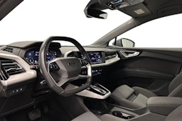 hopea Audi Q4 e-tron 2022 kuva 7.