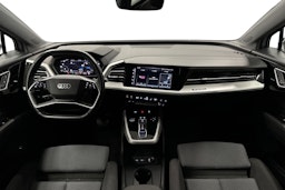 hopea Audi Q4 e-tron 2022 kuva 9.