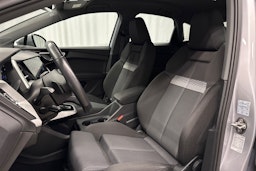hopea Audi Q4 e-tron 2022 kuva 18.
