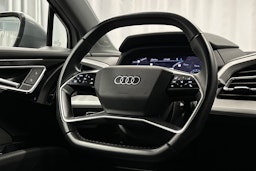 hopea Audi Q4 e-tron 2022 kuva 19.