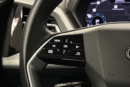 hopea Audi Q4 e-tron 2022 kuva 20.
