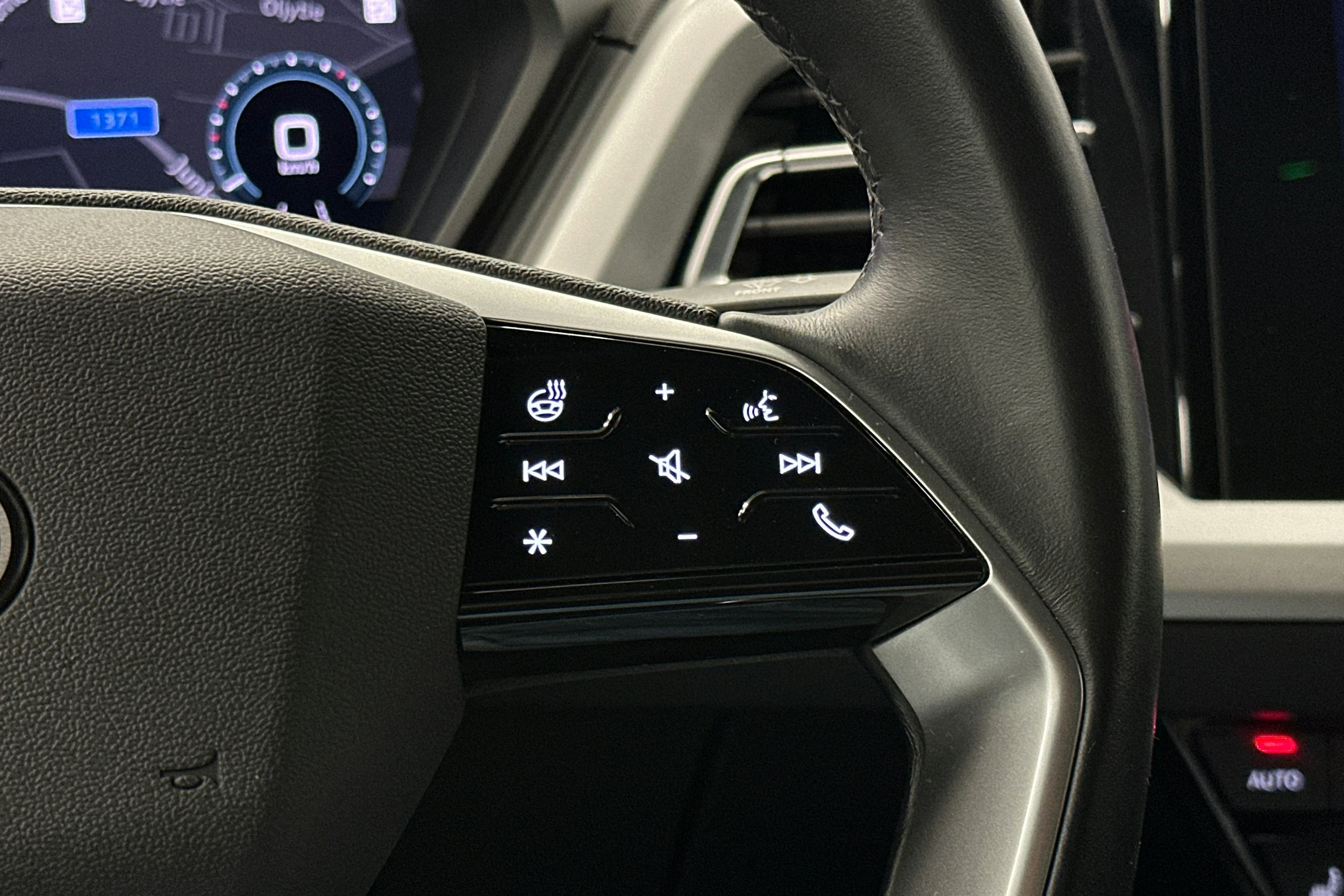 hopea Audi Q4 e-tron 2022 kuva 21.