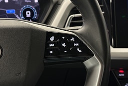 hopea Audi Q4 e-tron 2022 kuva 21.
