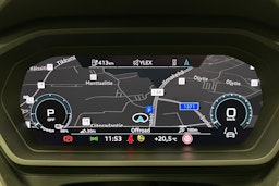 hopea Audi Q4 e-tron 2022 kuva 23.