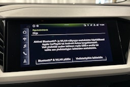 hopea Audi Q4 e-tron 2022 kuva 25.