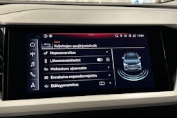 hopea Audi Q4 e-tron 2022 kuva 27.