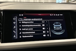 hopea Audi Q4 e-tron 2022 kuva 28.