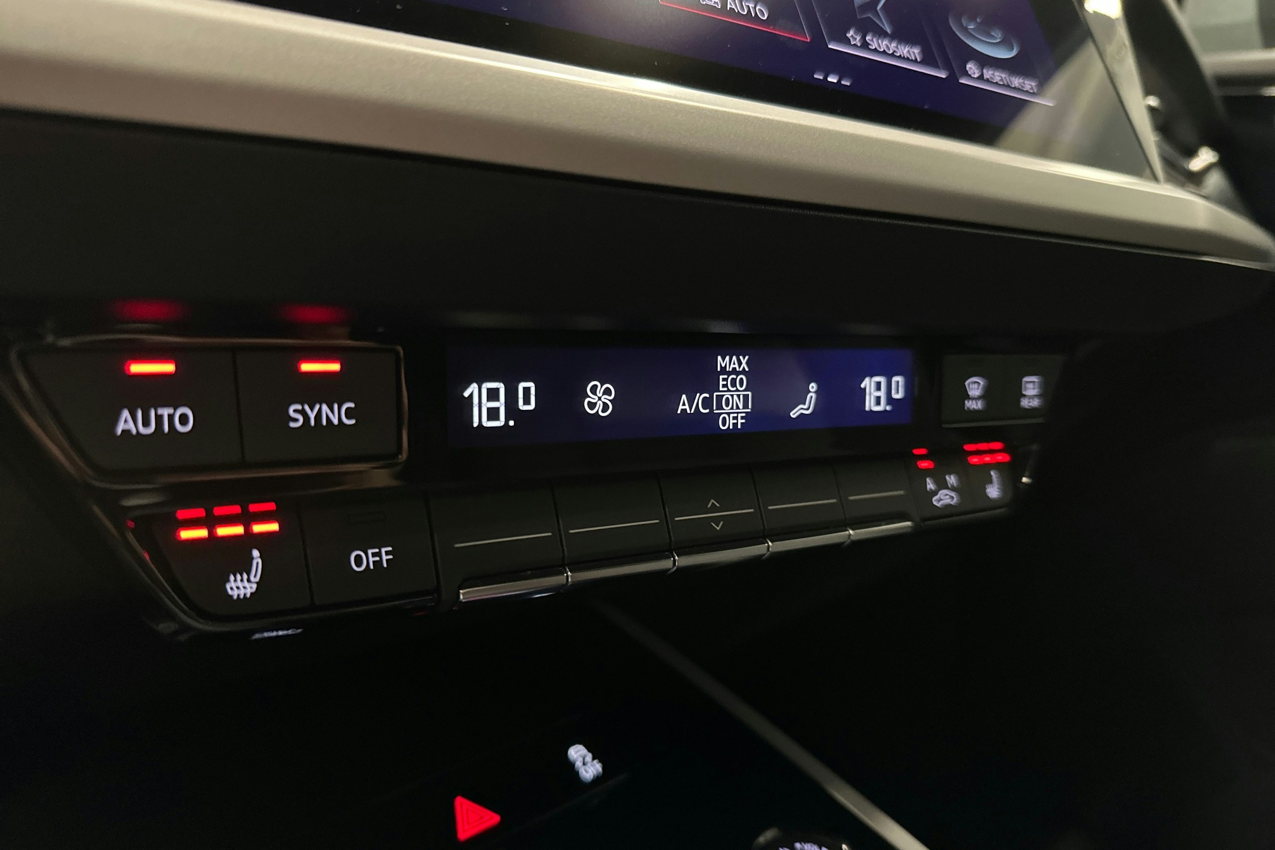 hopea Audi Q4 e-tron 2022 kuva 30.