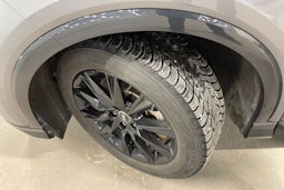 harmaa Audi Q4 e-tron 2022 kuva 13.