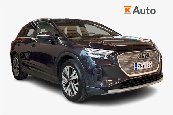 Audi Q4 e-tron Q4 e-tron Q4 50 e-tron quattro