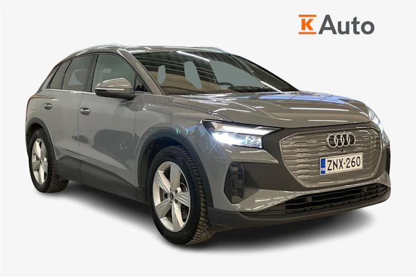 Audi Q4 e-tron Edition 40 e-tron