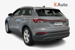 harmaa Audi Q4 e-tron 2022 kuva 2.