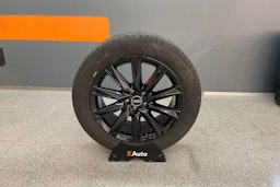 Harmaa Audi Q4 e-tron 2022 kuva 26.