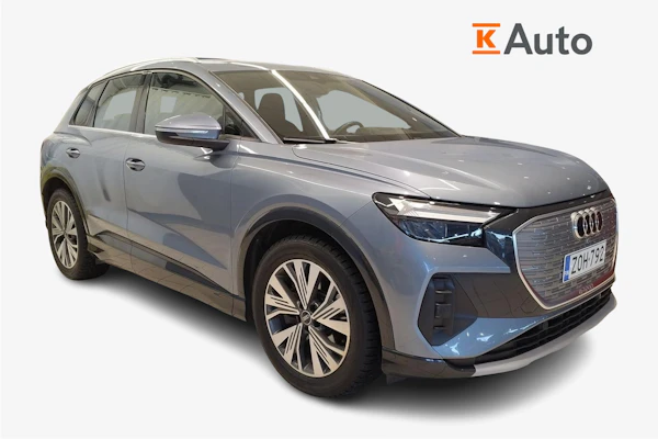 Audi Q4 e-tron 50 e-tron quattro