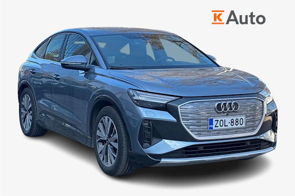 Audi Q4 e-tron 50 e-tron quattro Sportback