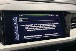 harmaa Audi Q4 e-tron 2022 kuva 27.