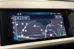 harmaa Audi Q4 e-tron 2022 kuva 28.